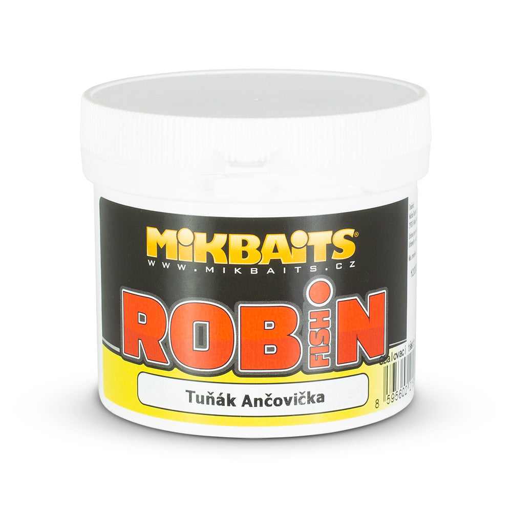 Mikbaits Robin Aluat de pește 200g Ton Anșoa