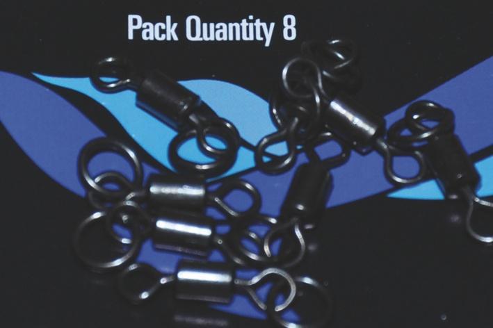 Osprey Tactical Ring swivels No.8 8pcs