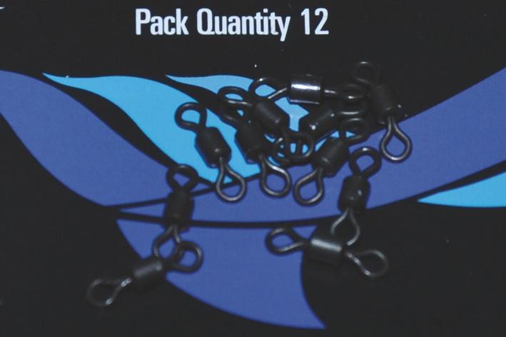 Osprey Tactical Micro swivels No.12 12pcs