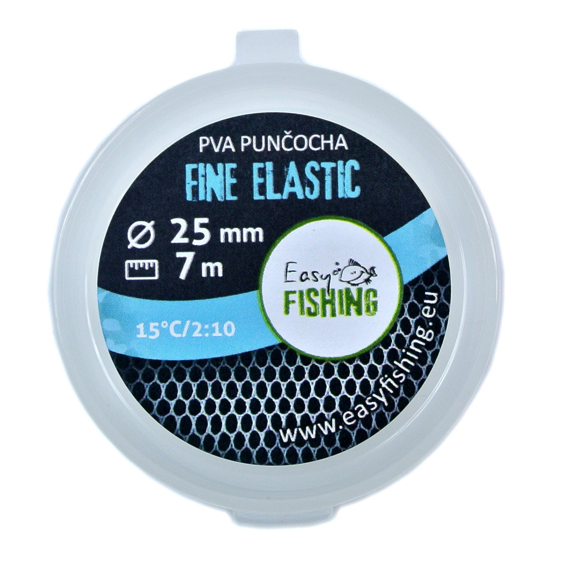 EasyFISHING 7m náhradní PVA punčocha ELASTIC FINE