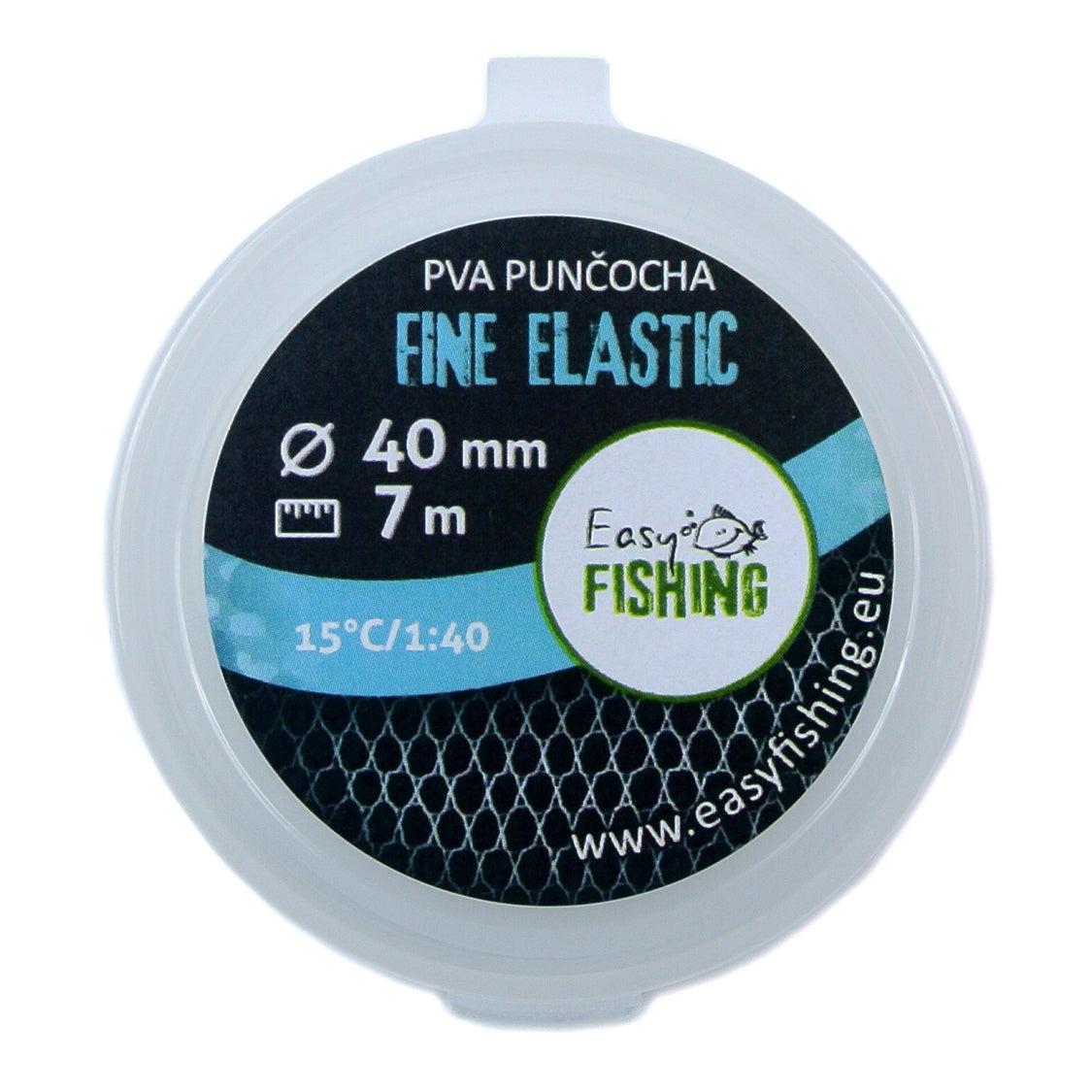 Ciorap PVA de rezervă EasyFISHING 7m ELASTIC FINE