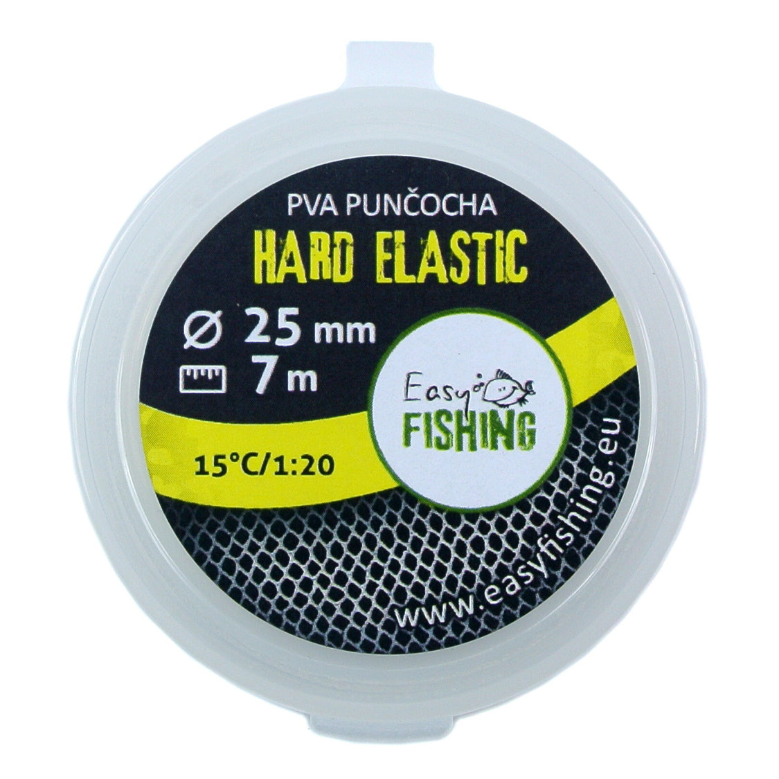 EasyFISHING 7m náhradní PVA punčocha ELASTIC HARD