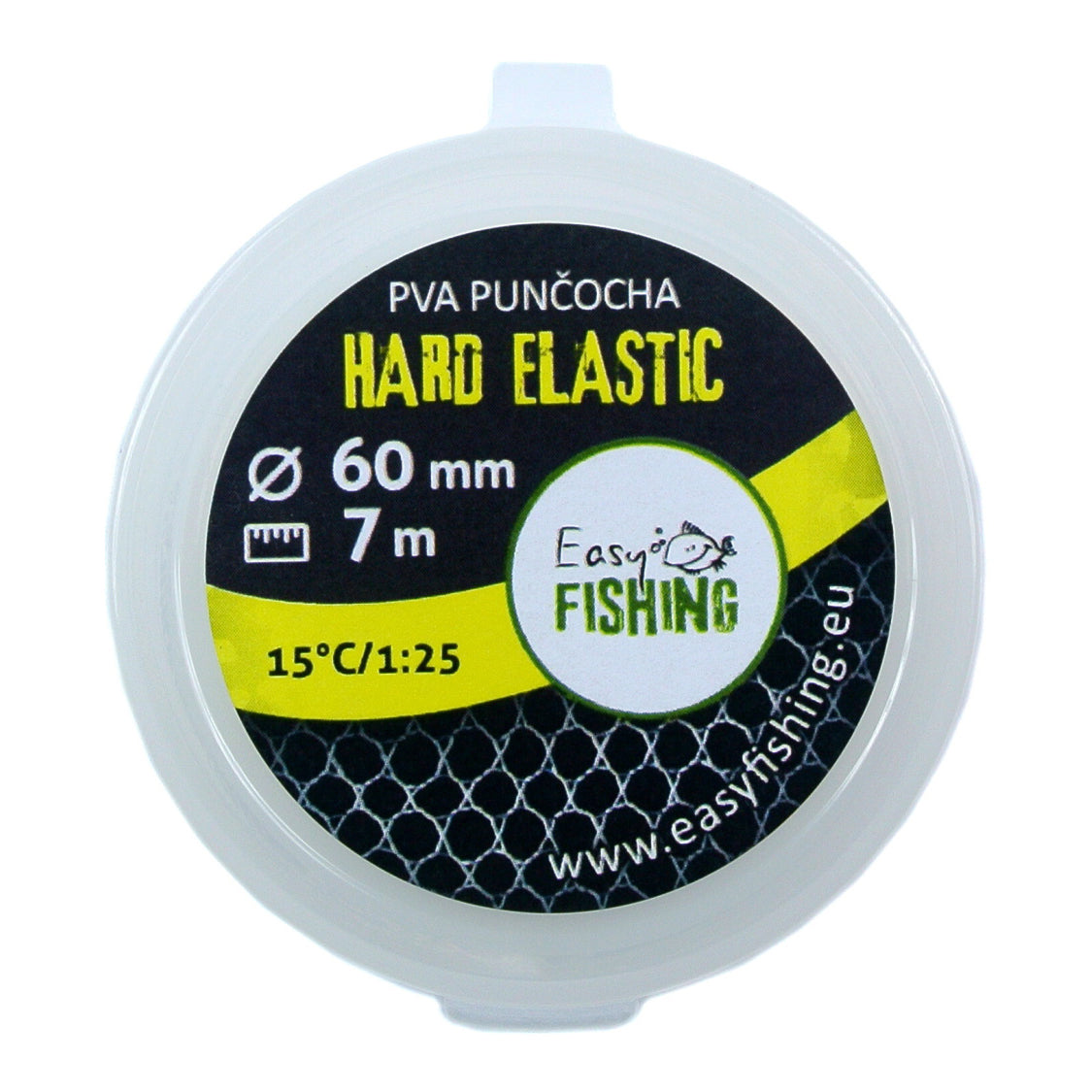 EasyFISHING 7m náhradný PVA pančucha ELASTIC HARD