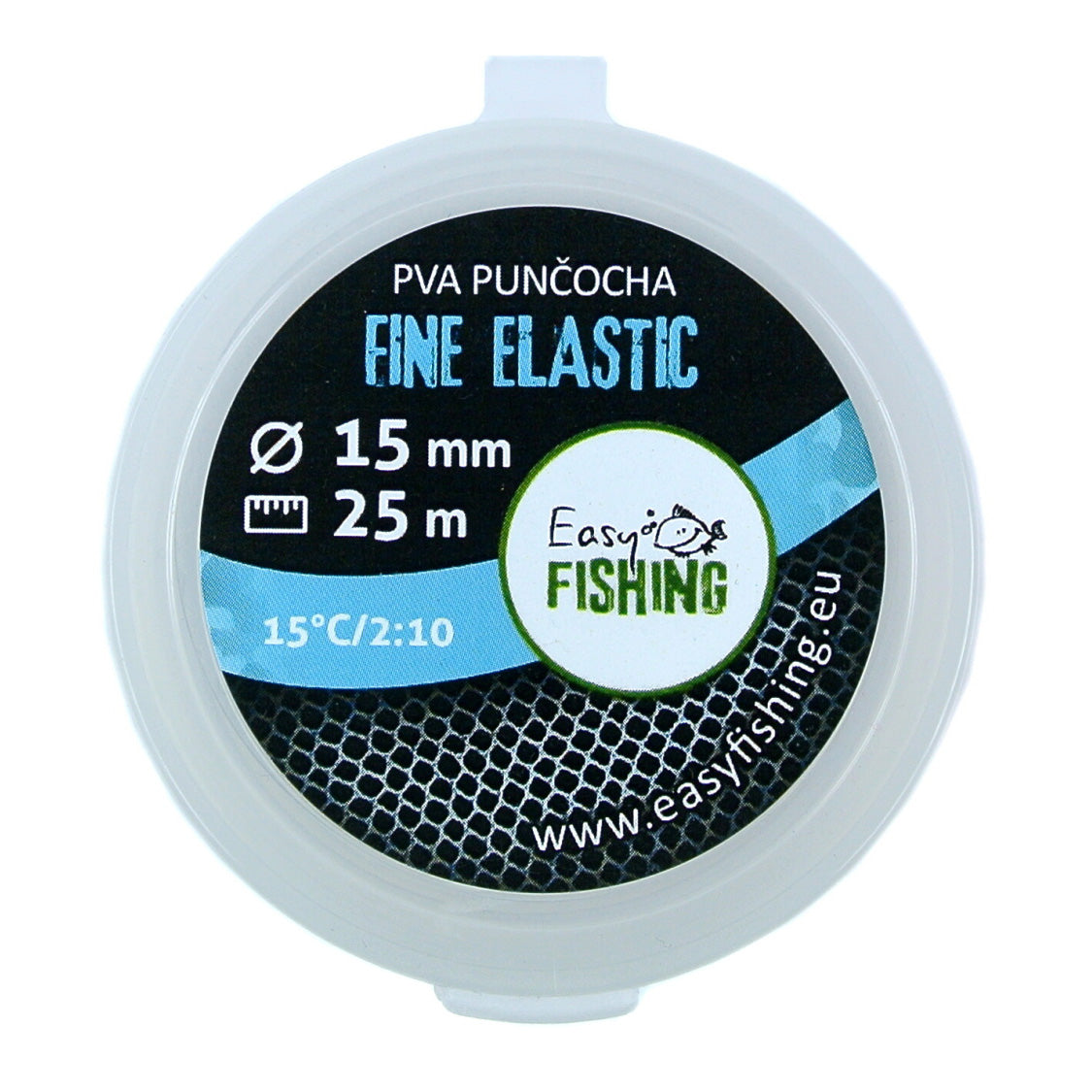 Ciorap PVA de rezervă EasyFISHING 25m ELASTIC FINE