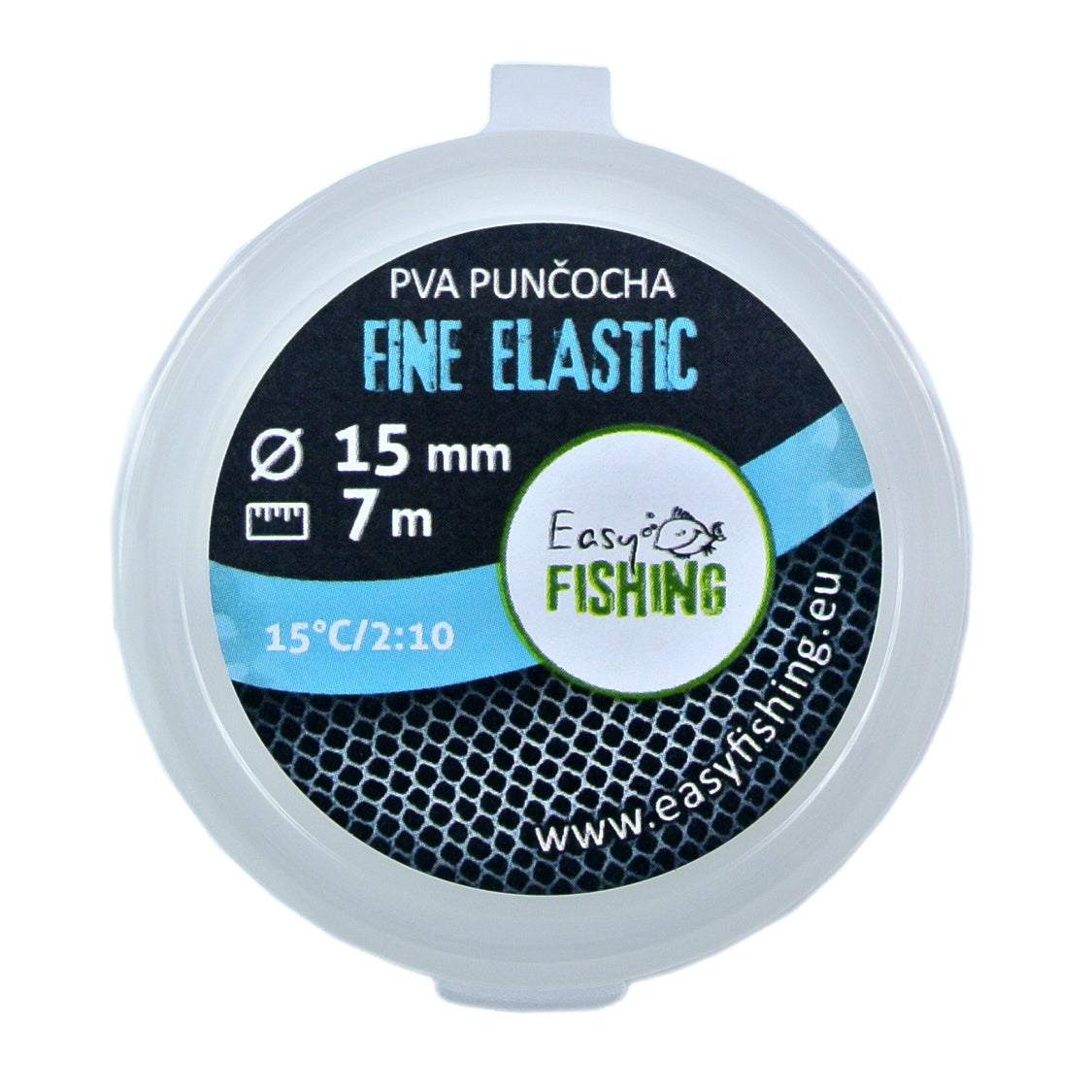 EasyFISHING 7m tartalék PVA harisnya ELASTIC FINE