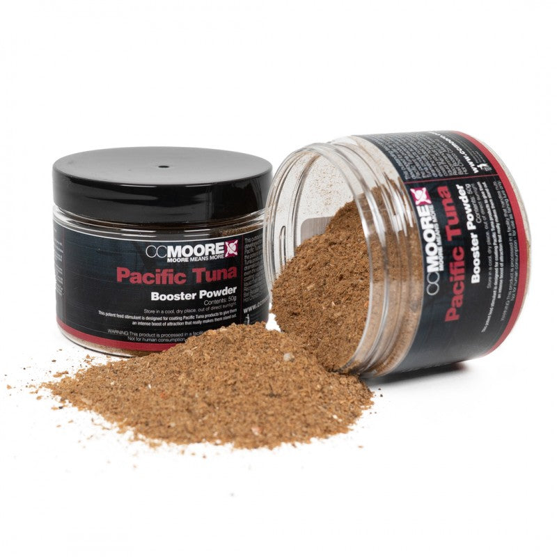 CC Moore Pacific Tuna Booster Powder loose 50g