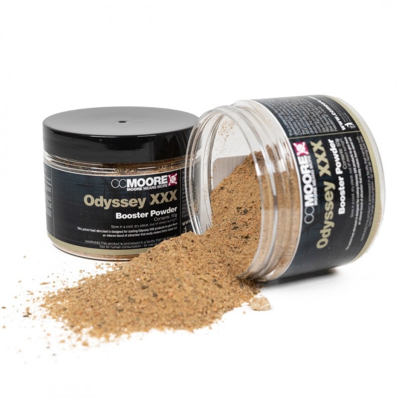 CC Moore Odyssey XXX Booster Powder confezione da 50 g