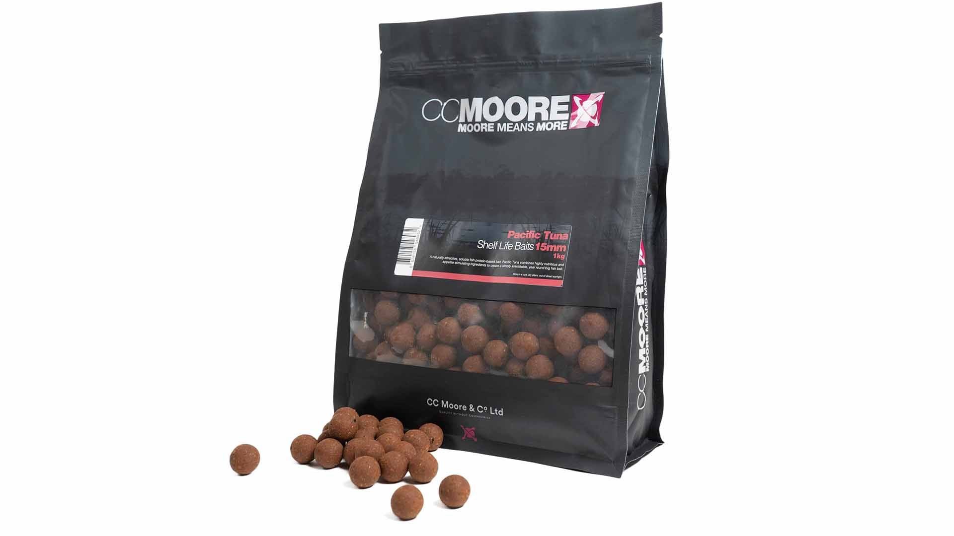 CC Moore Pacific Tuna haltbare Boilies