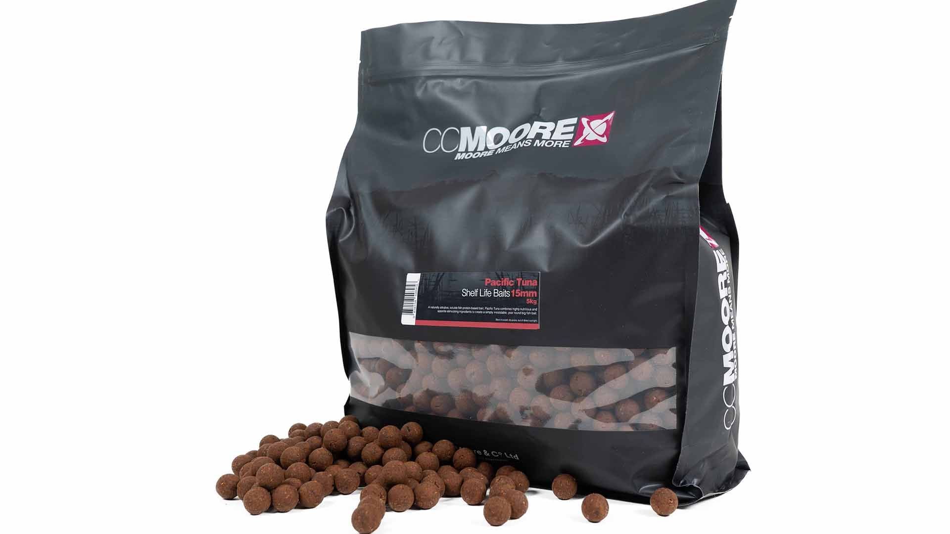 CC Moore Pacific Tuna Trvanlivé boilies