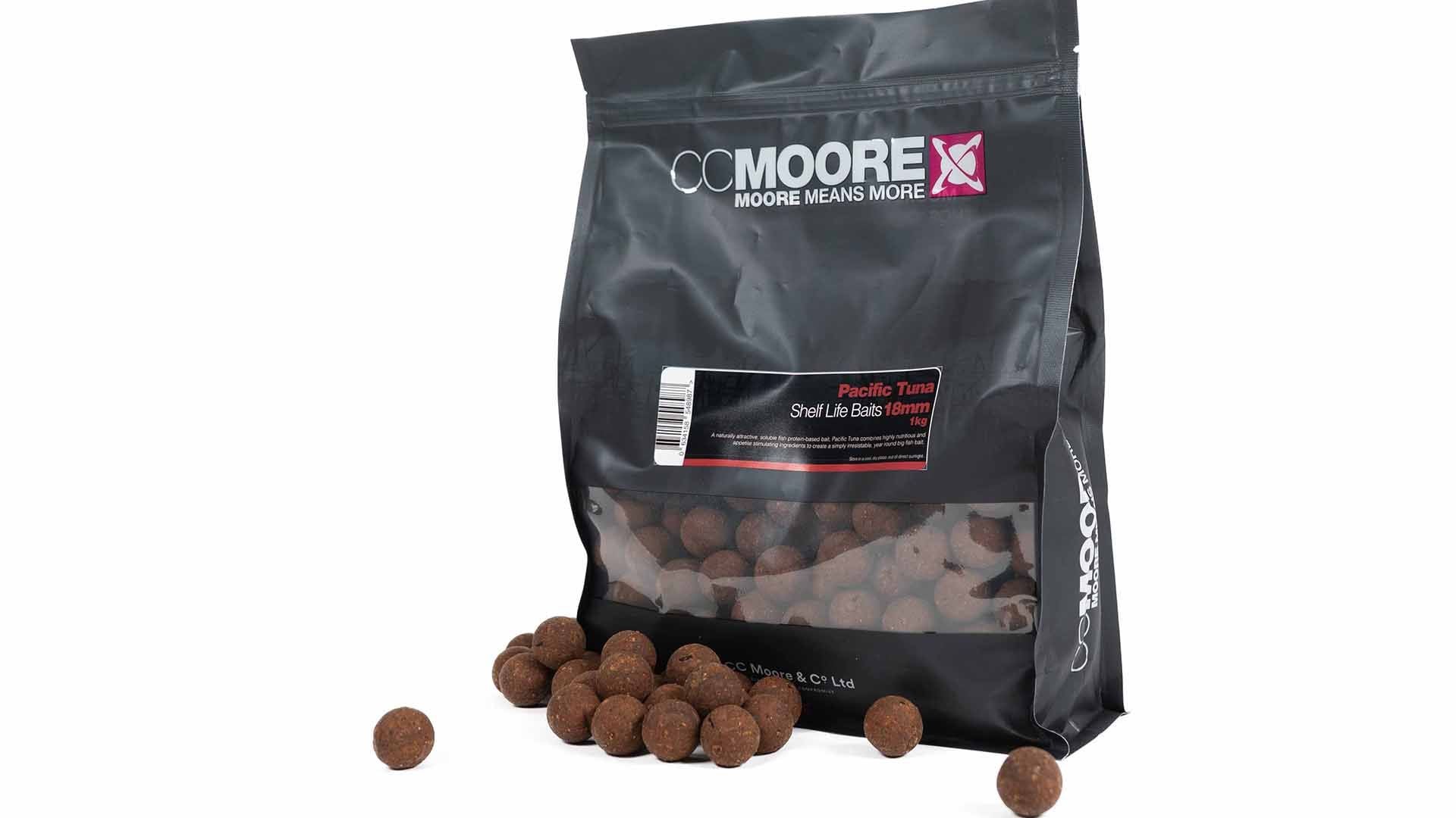 CC Moore Pacific Tuna haltbare Boilies