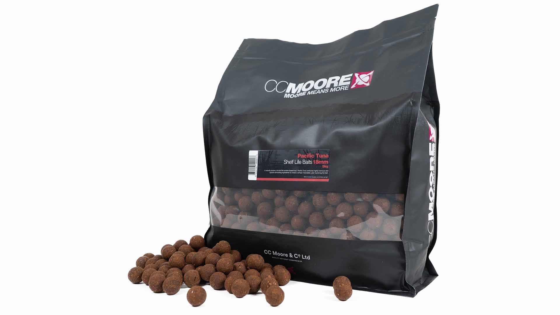 CC Moore Pacific Tuna Trvanlivé boilies