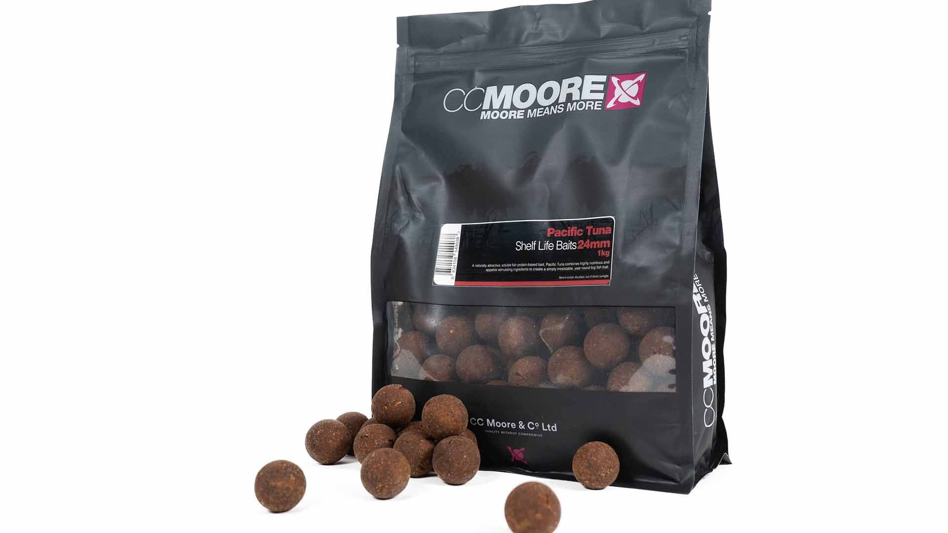 CC Moore Pacific Tuna haltbare Boilies