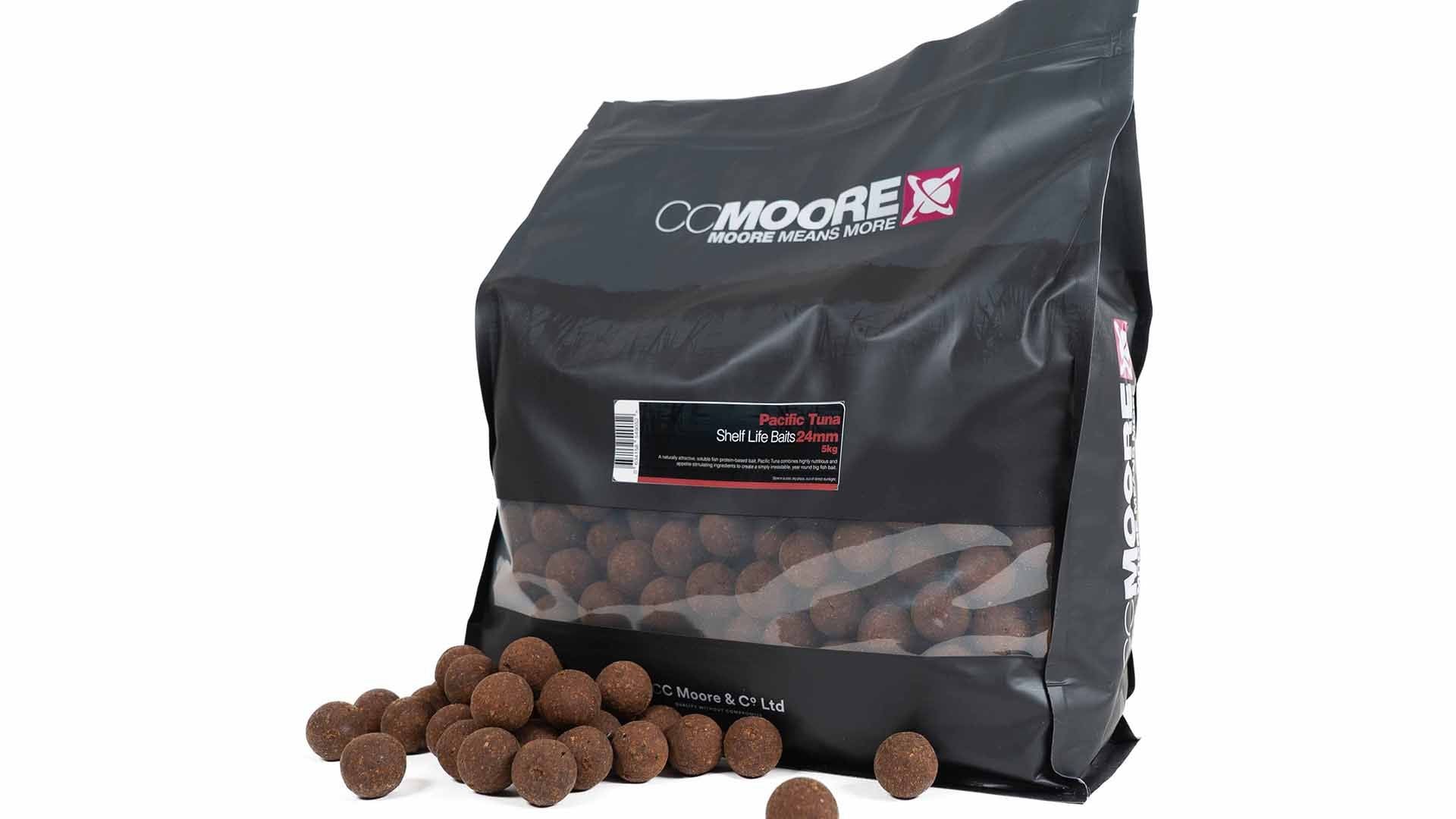 CC Moore Pacific Tuna Trvanlivé boilies