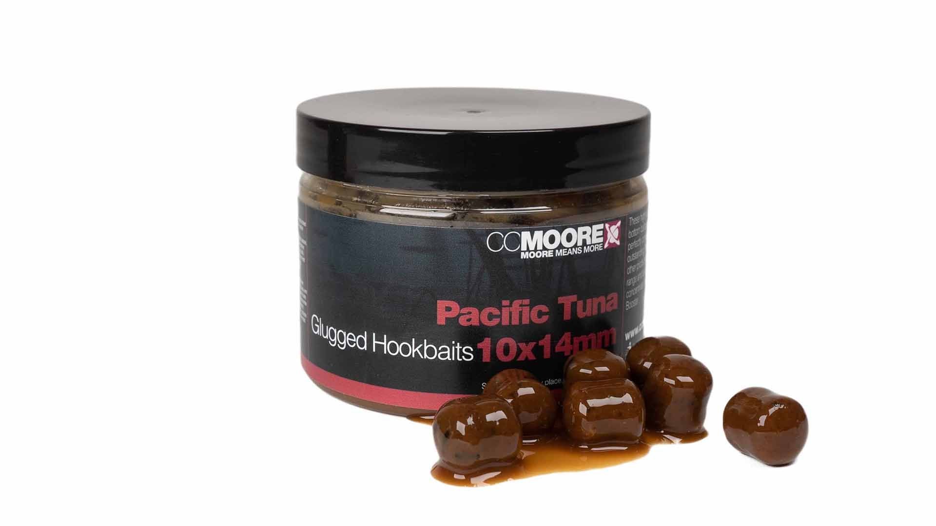 CC Moore Pacific Tuna Boilies 10x14mm in dip 50 pcs