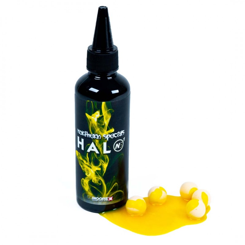 CC Moore NS1 NS1 HALO Yellow 100ml