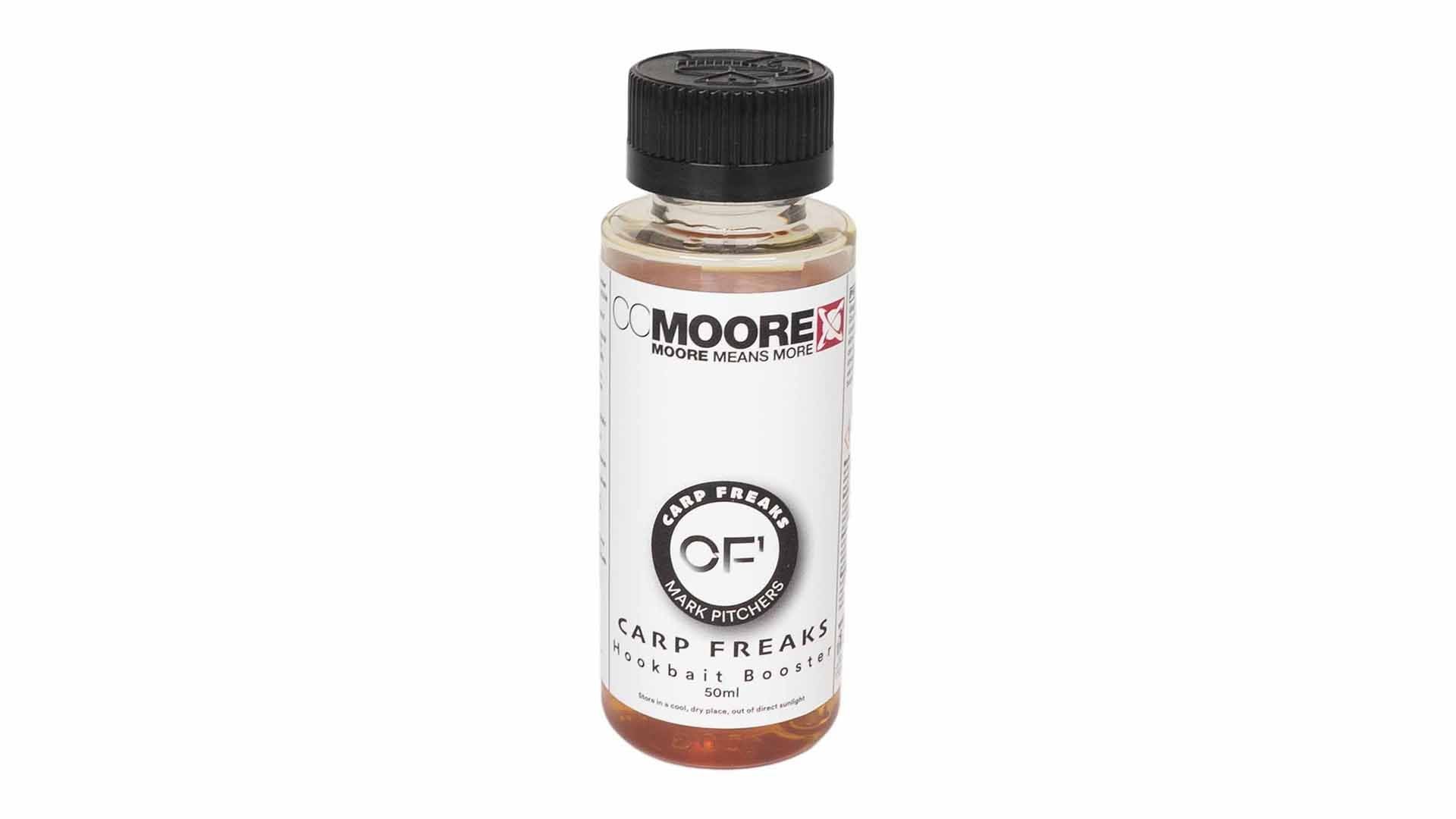 Wzmacniacz przynęt haczykowych CC Moore Carp Freaks 50ml