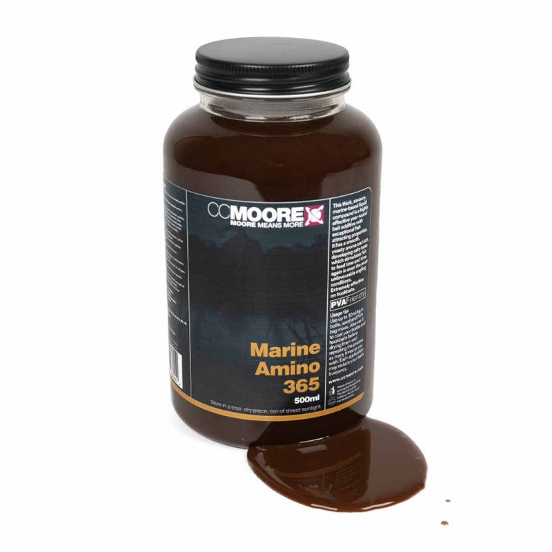 CC Moore folyékony élelmiszer 500ml Marine Amino 365