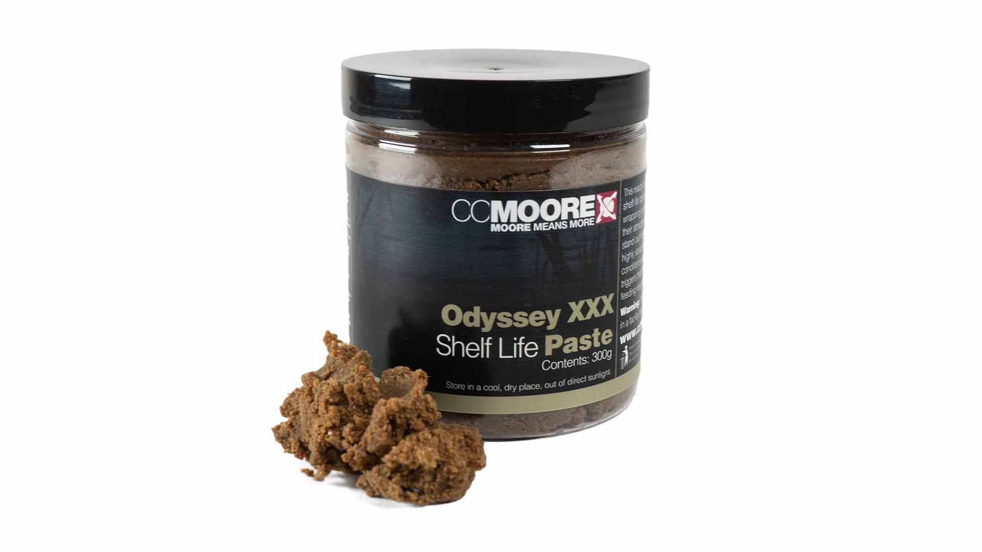 CC Moore Odyssey XXX csomagolótészta 300g