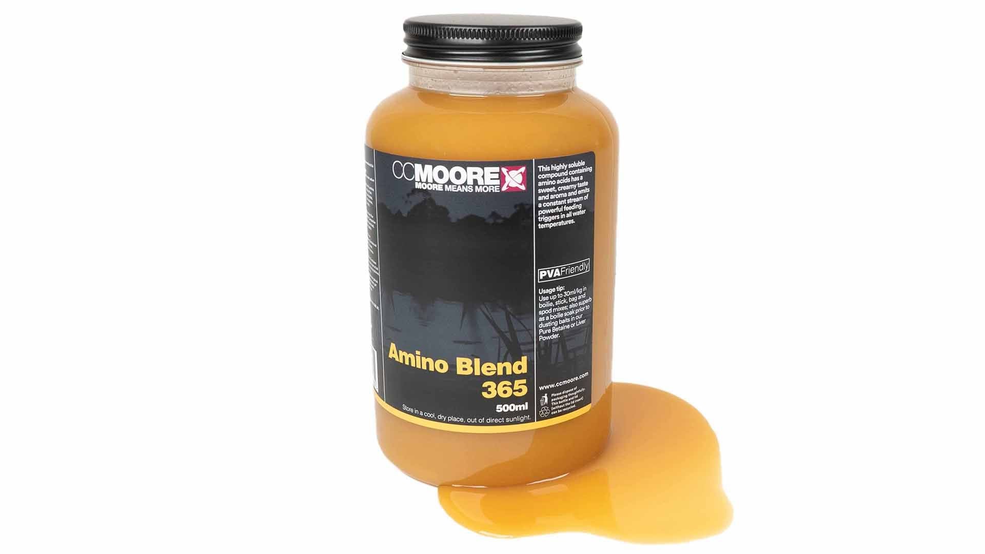 CC Moore liquid food 500ml Amino blend 365