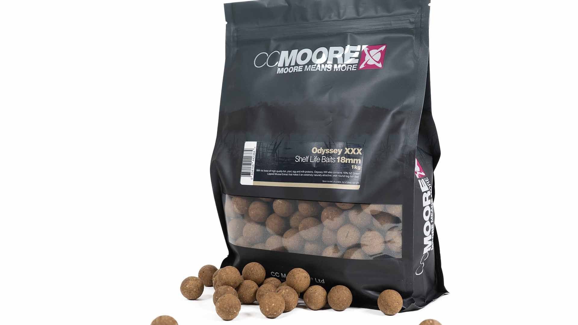 CC Moore Odyssey XXX Haltbare Boilies