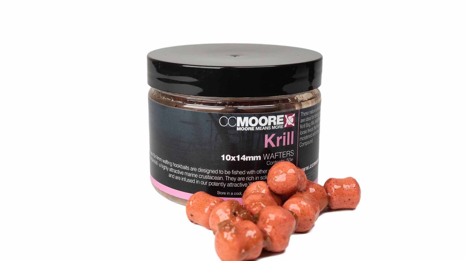 CC Moore pellet in dip Krill 50pz