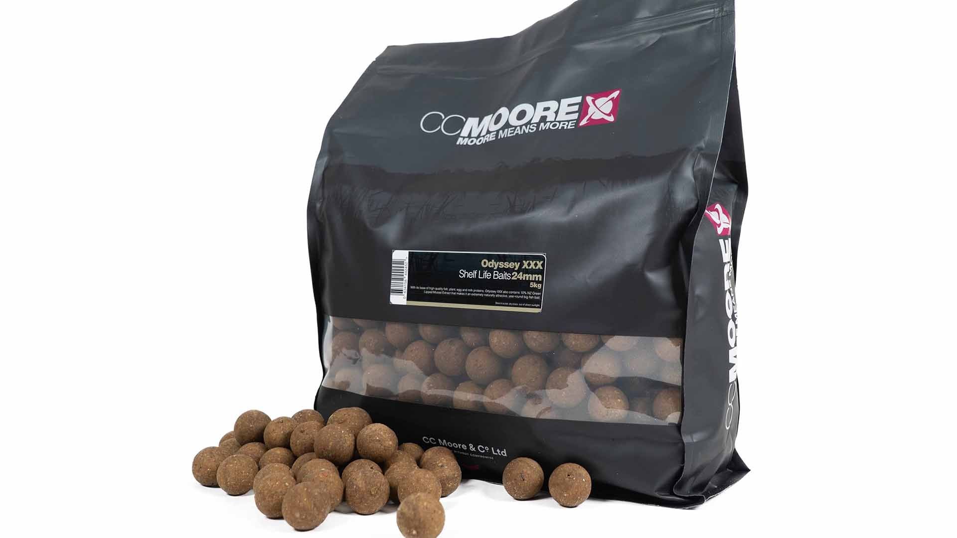 CC Moore Odyssey XXX Haltbare Boilies