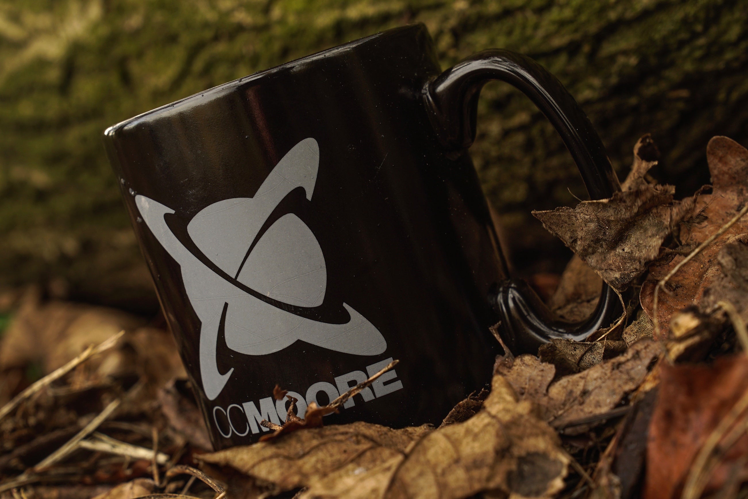 CC Moore Tasse CCM