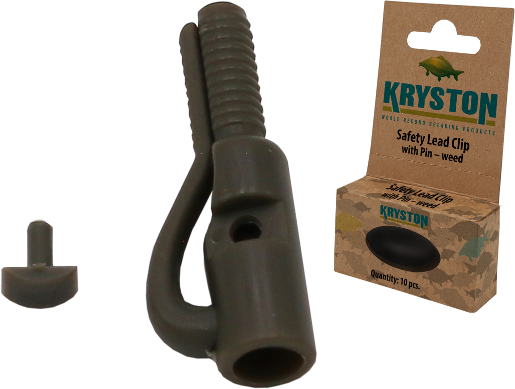 Kryston Lead clip standard 10pcs