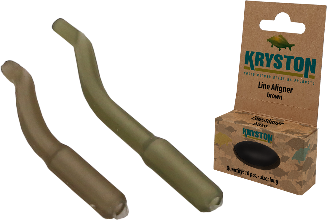 Kryston Line Aligner for hooks 10 pcs