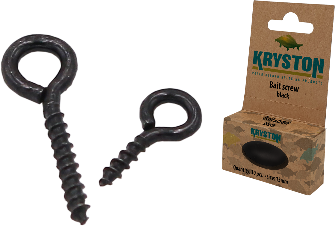 Kryston Threaded bait ring