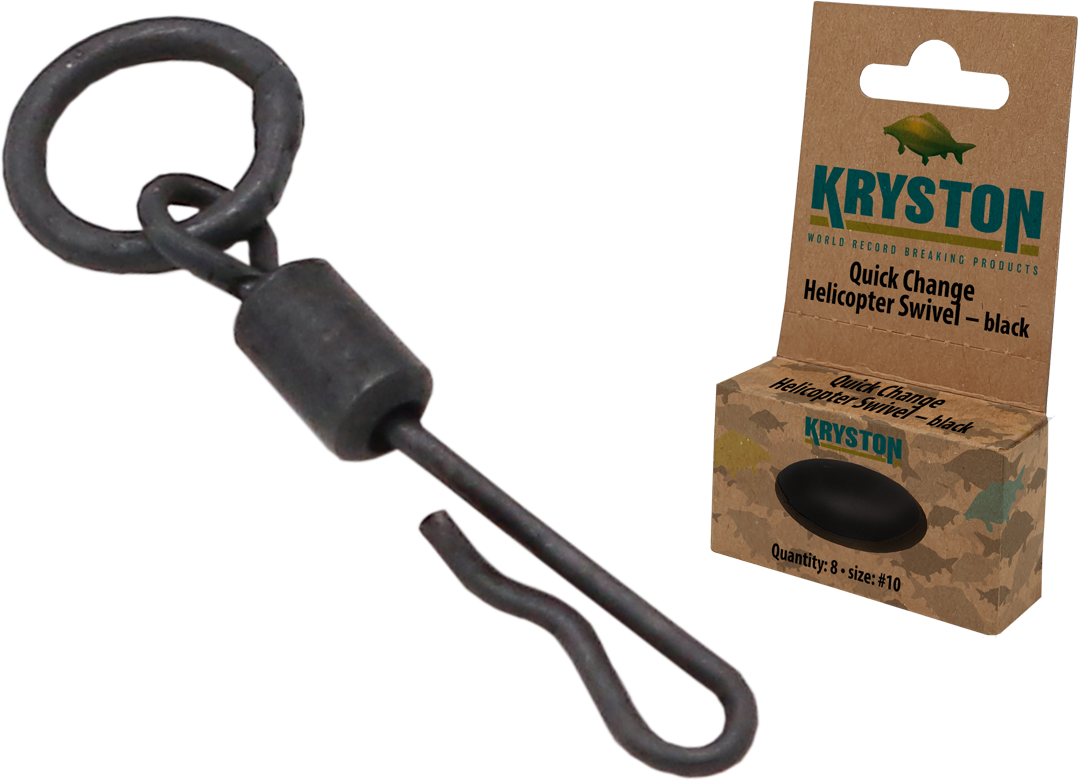 Kryston Helicopter quick-change swivel no. 7 8 pcs