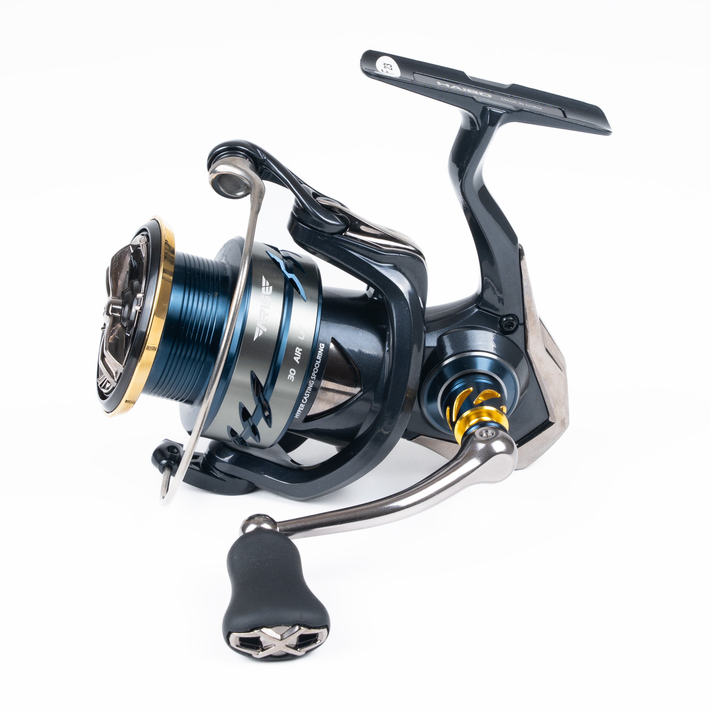 Haibo reels ARISE AIR LFC 30