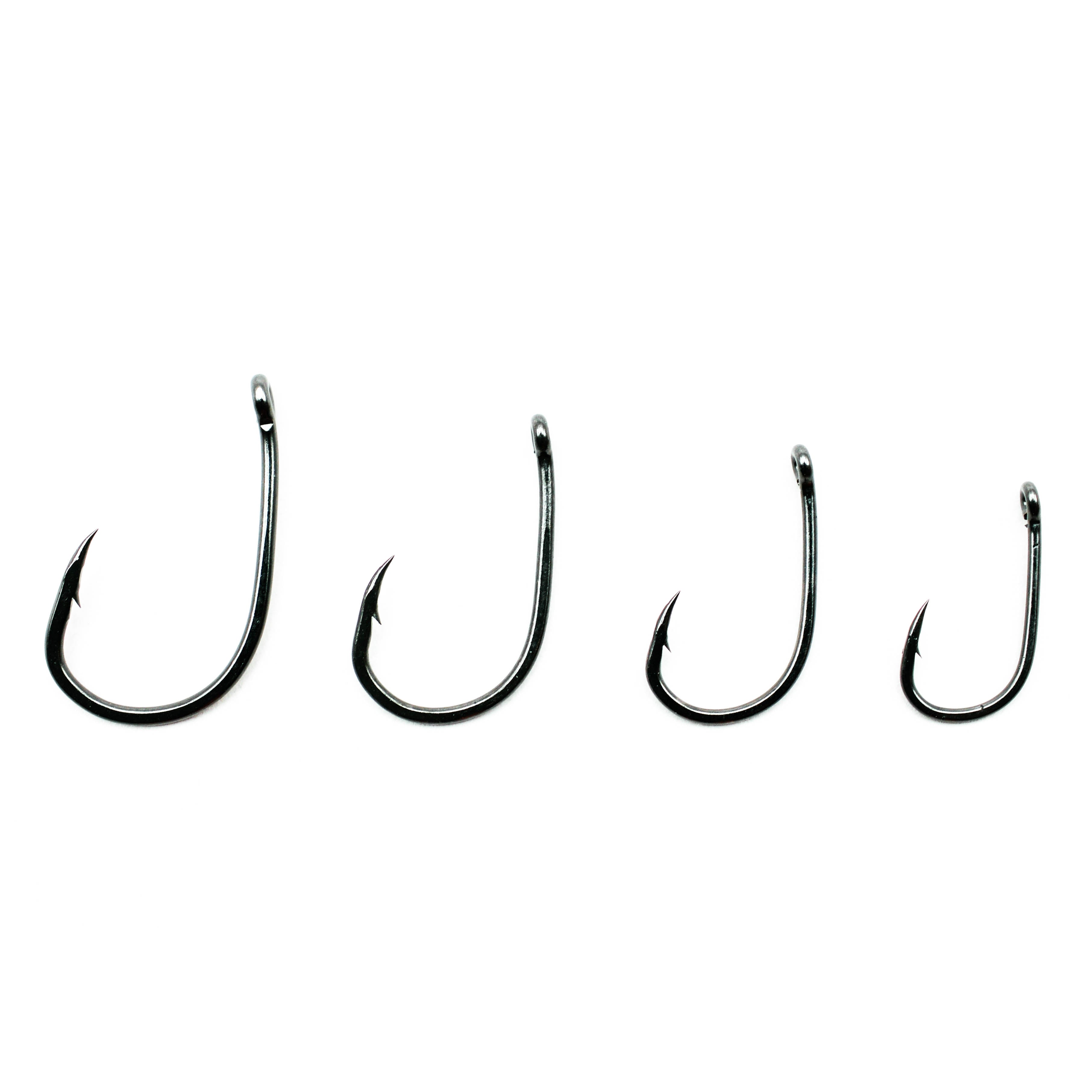 Ashima hooks C410 Indispensable Carp 10 pcs