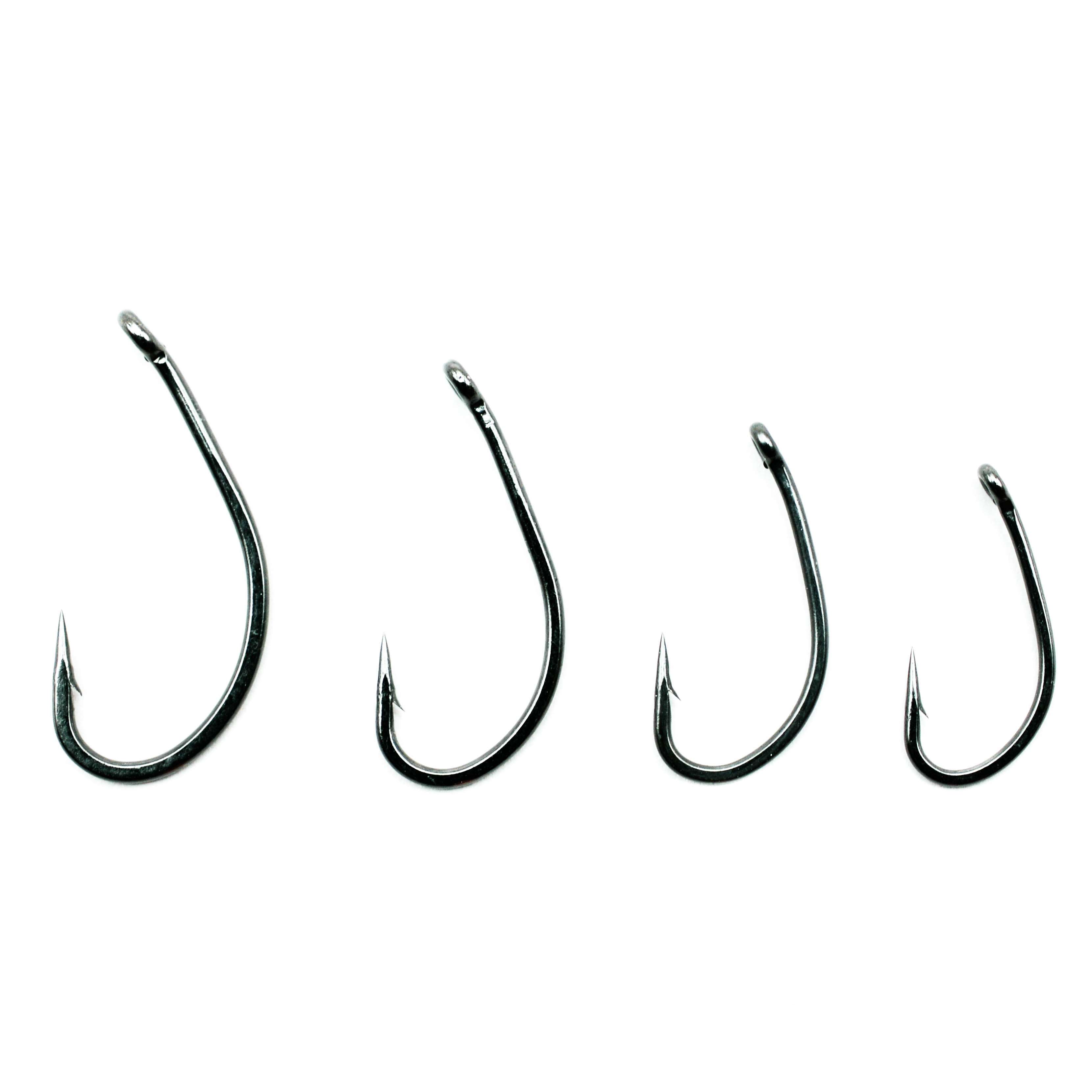 Ashima hooks C420 Anti-Eject 10 pcs