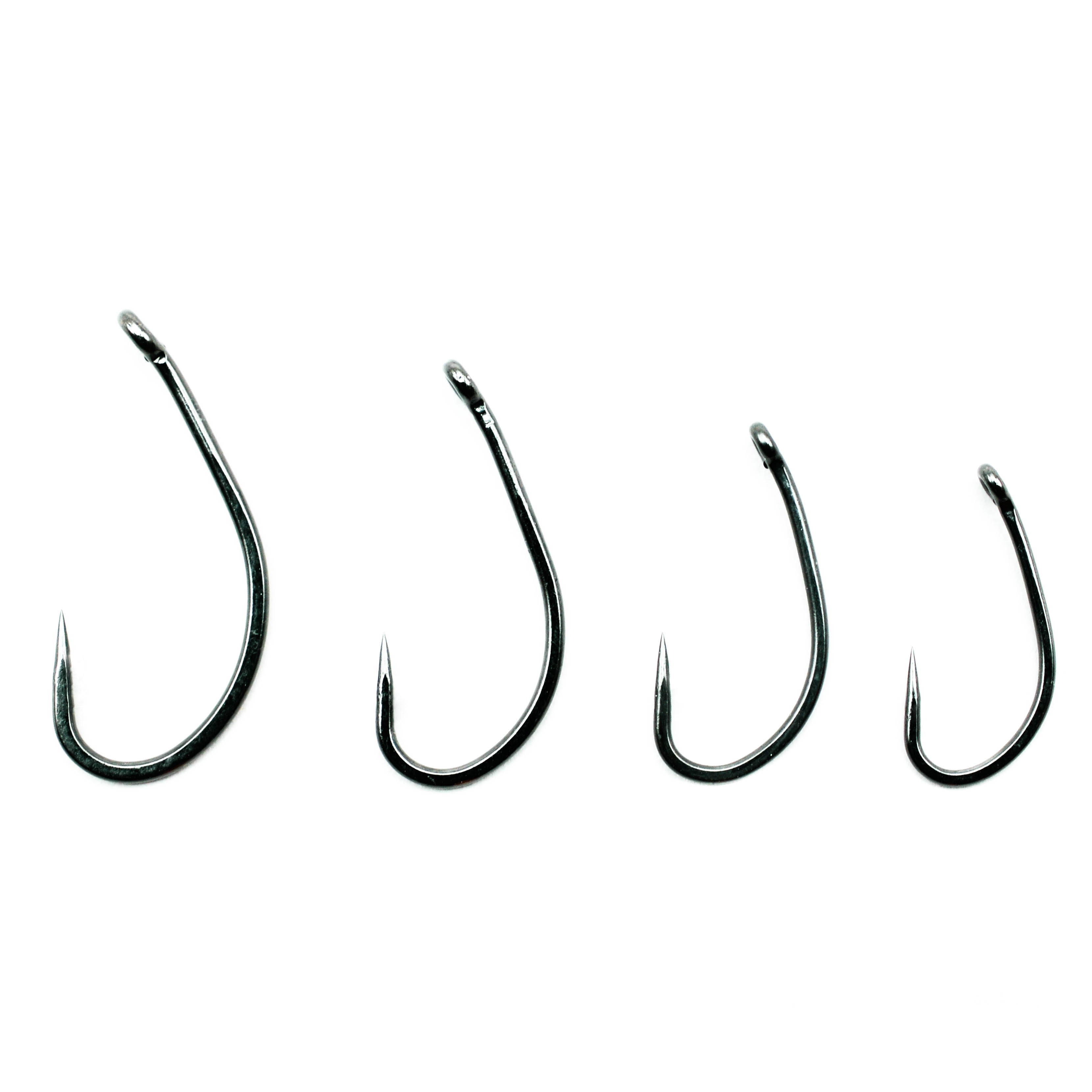 Ashima hooks C425 Anti-Eject brabless 10 pcs