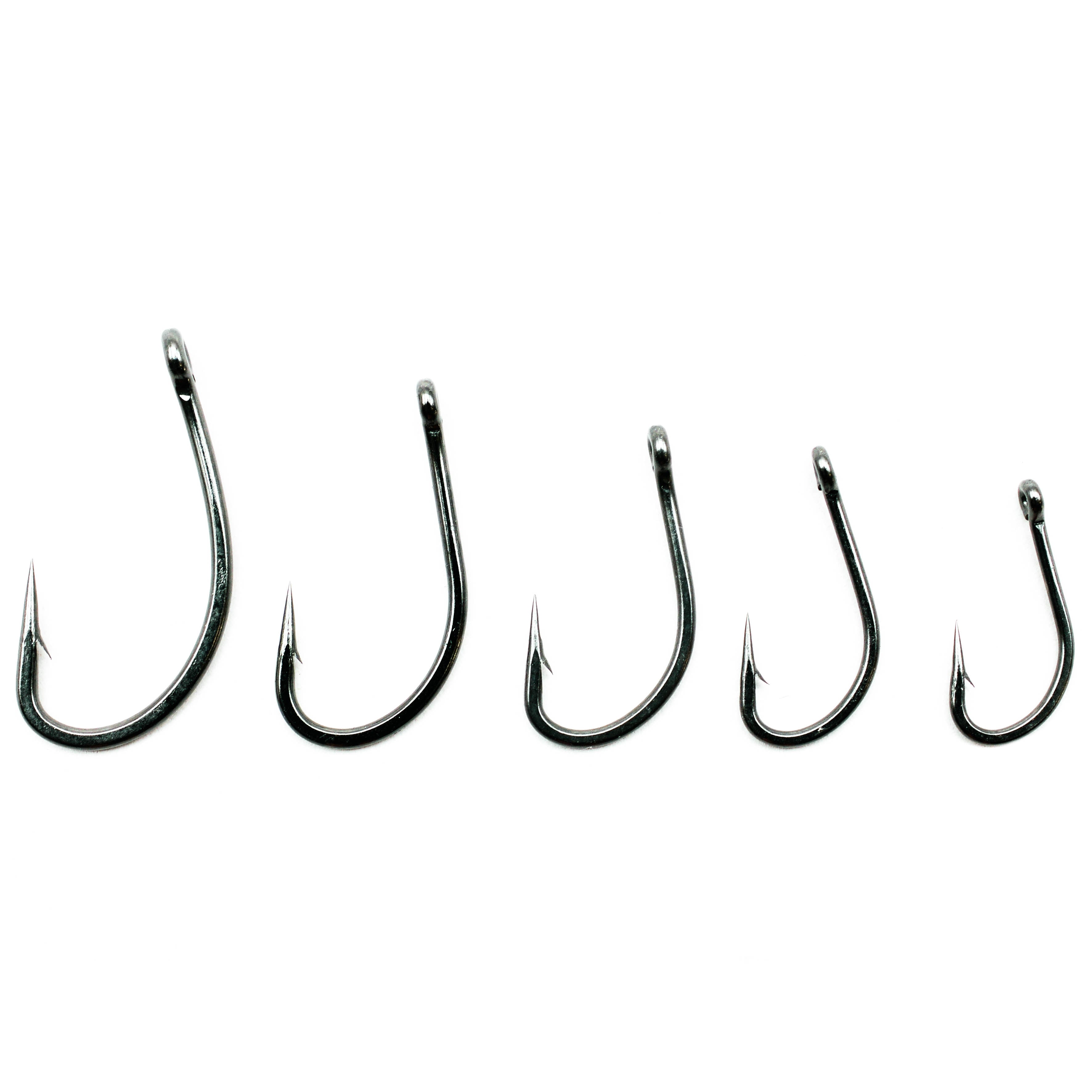 Ashima hooks C887 Heavy Carp 10 pcs