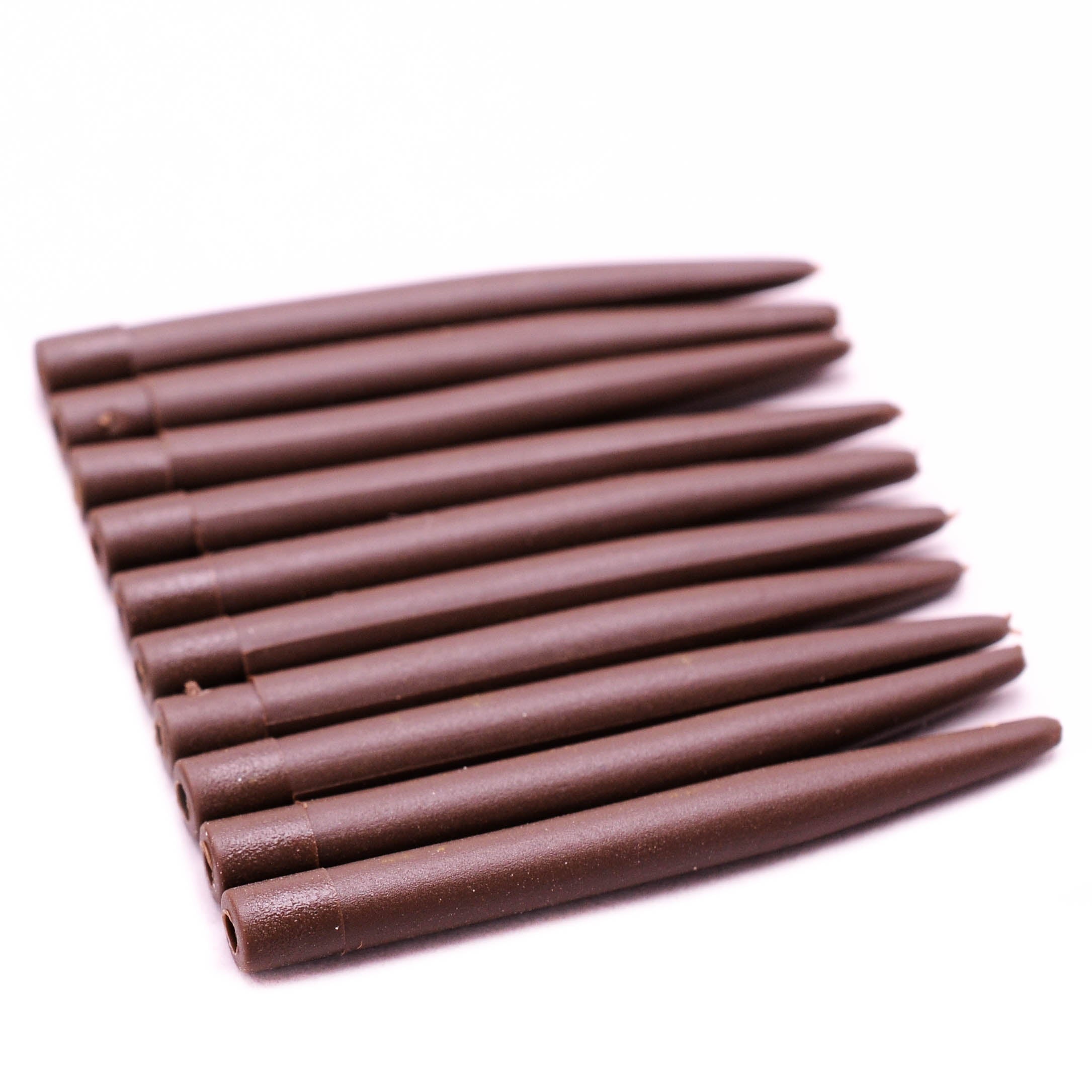 Ashima Anti-tangle sleeve brown 20 pcs