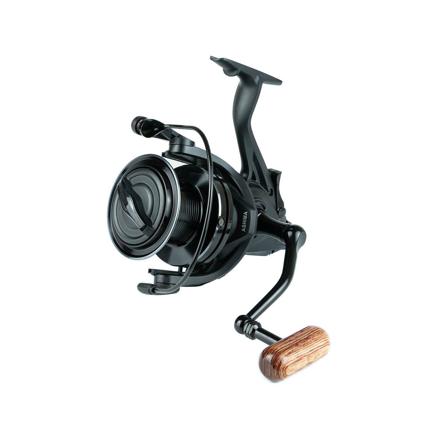 Ashima reel Free Runner 10000 black