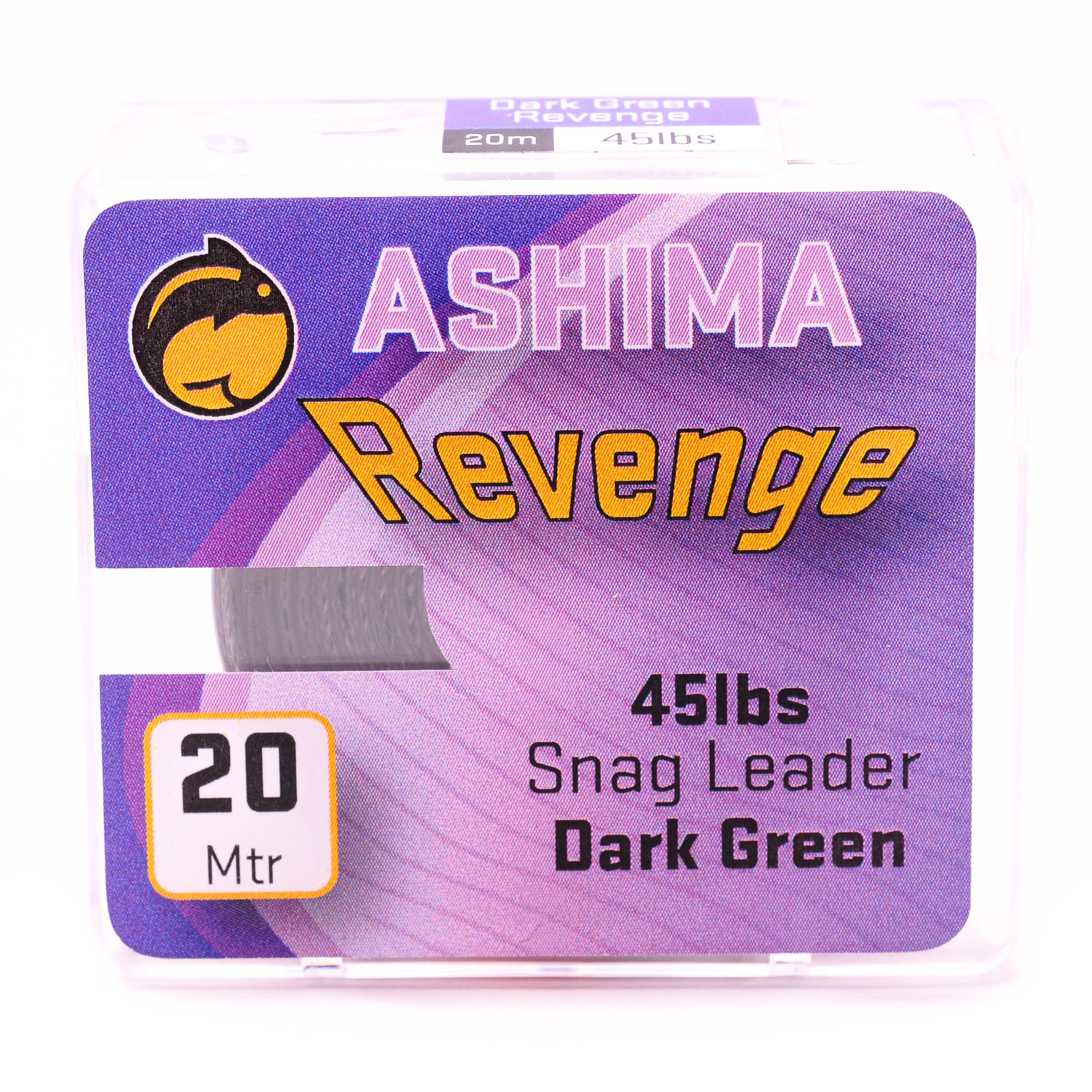 Ashima-Linie Anti-Pannen-Revenge 45lb 20m