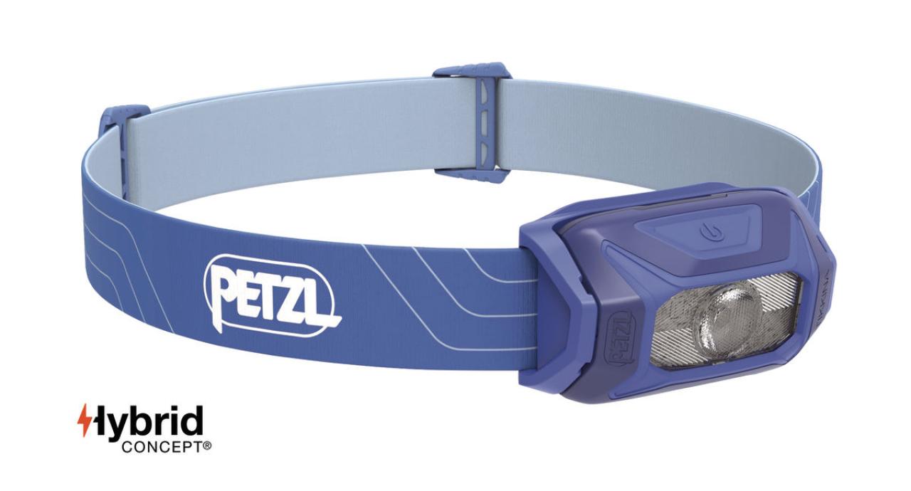 Petzl lanterne Tikkina