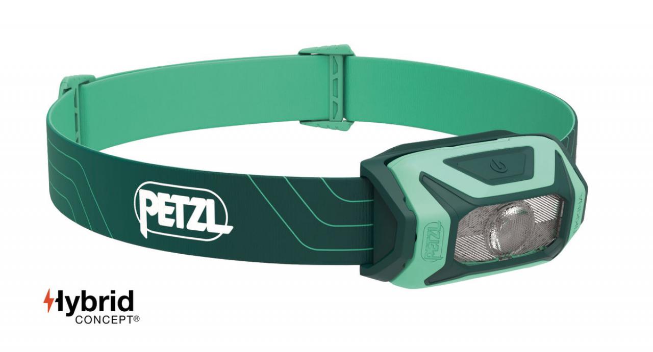 Latarki czołowe Petzl Tikkina