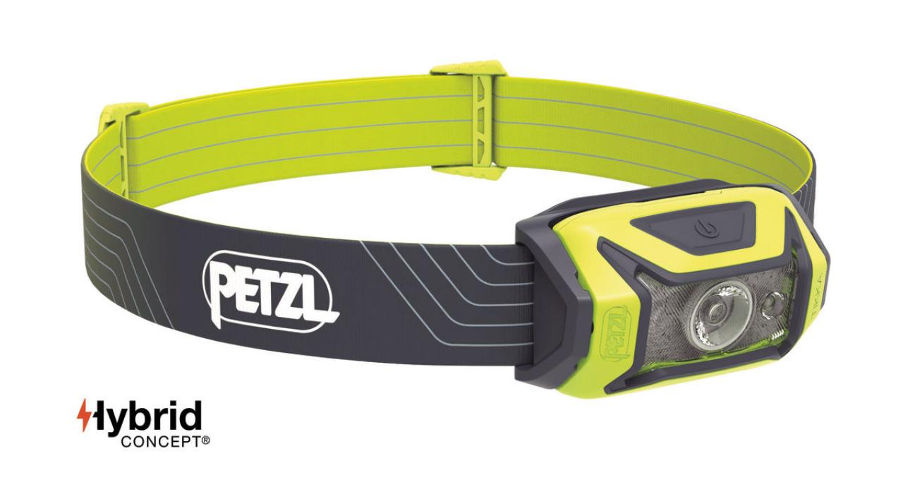 Petzl Stirnlampen Tikka