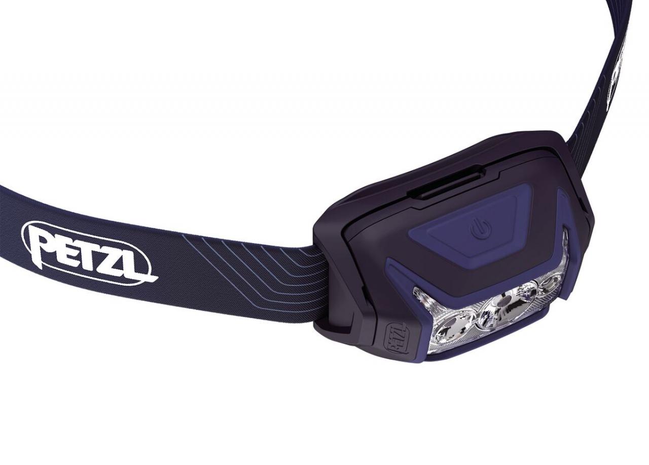 Latarki czołowe Petzl Actik