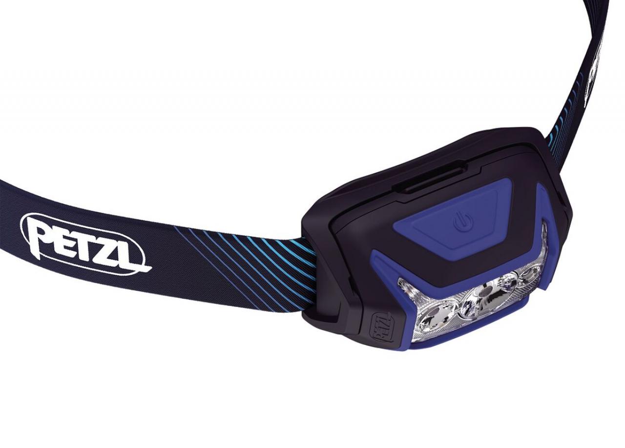 Petzl Actik Core fényszórók