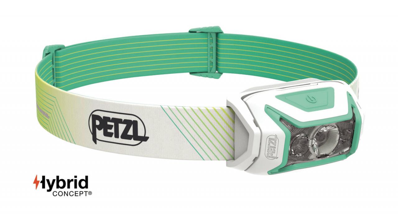 Latarki czołowe Petzl Actik Core