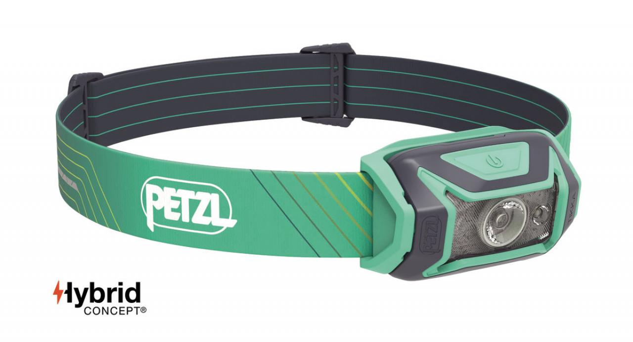 Petzl Stirnlampen Tikka Core