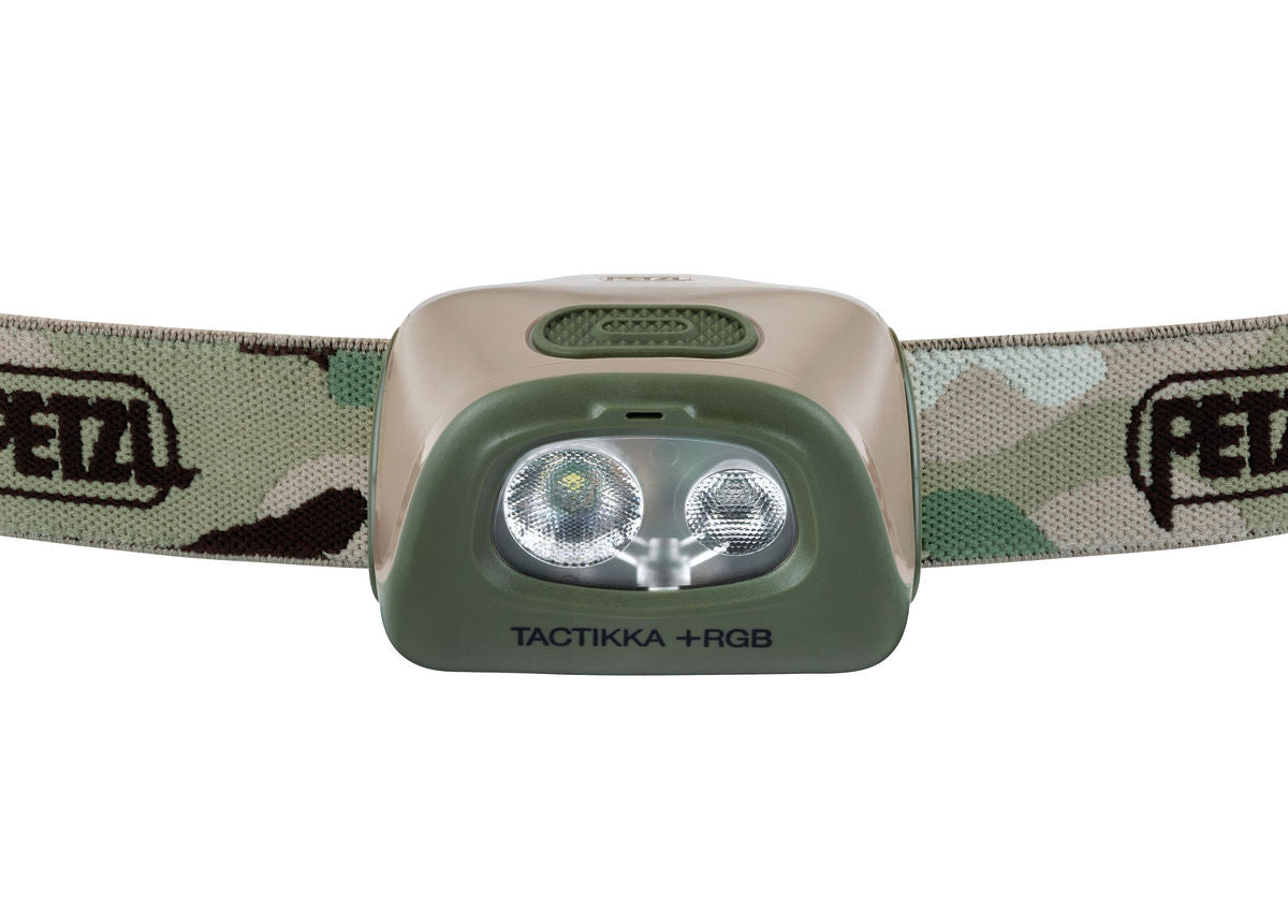 Petzl lanterne Tactikka RGB