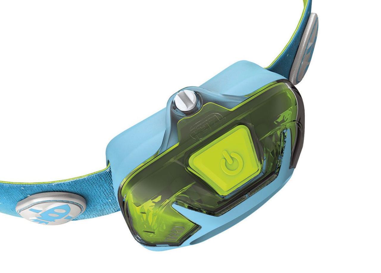 Petzl lampade frontali TIKKID per bambini