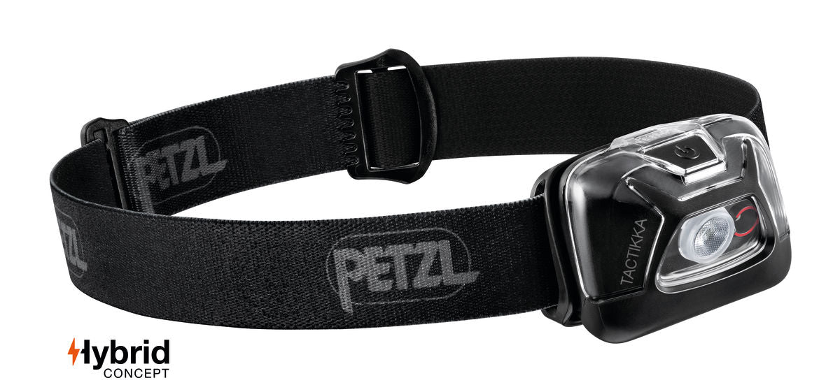 Petzl Stirnlampen Tactikka