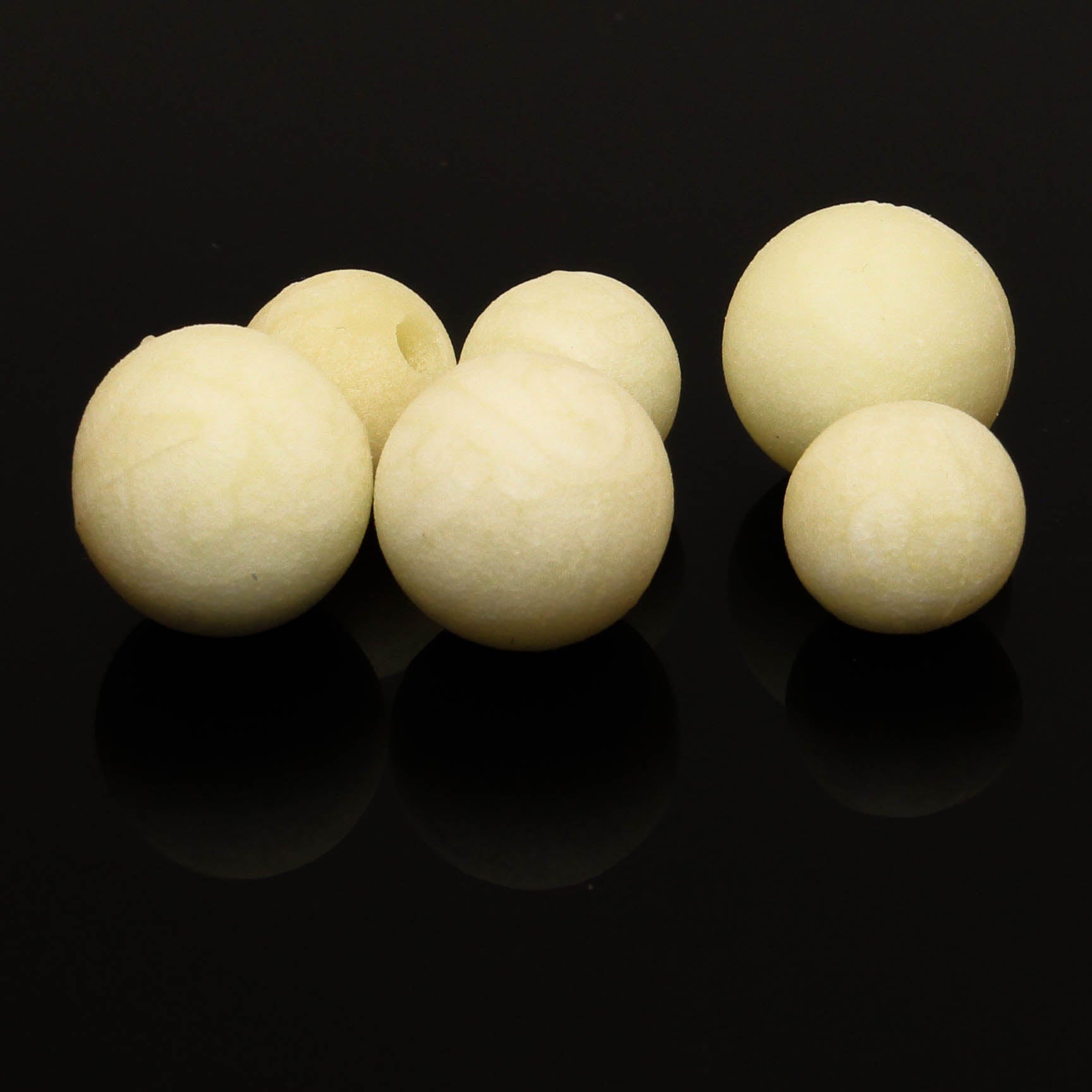 Enterprise 12&amp;15mm boilies NEON 6ks